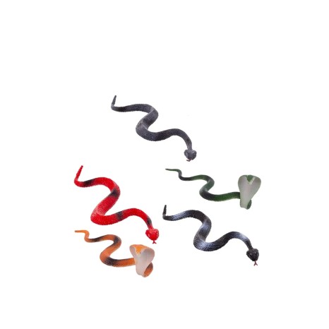 Serpente Pvc 21cm - Image product