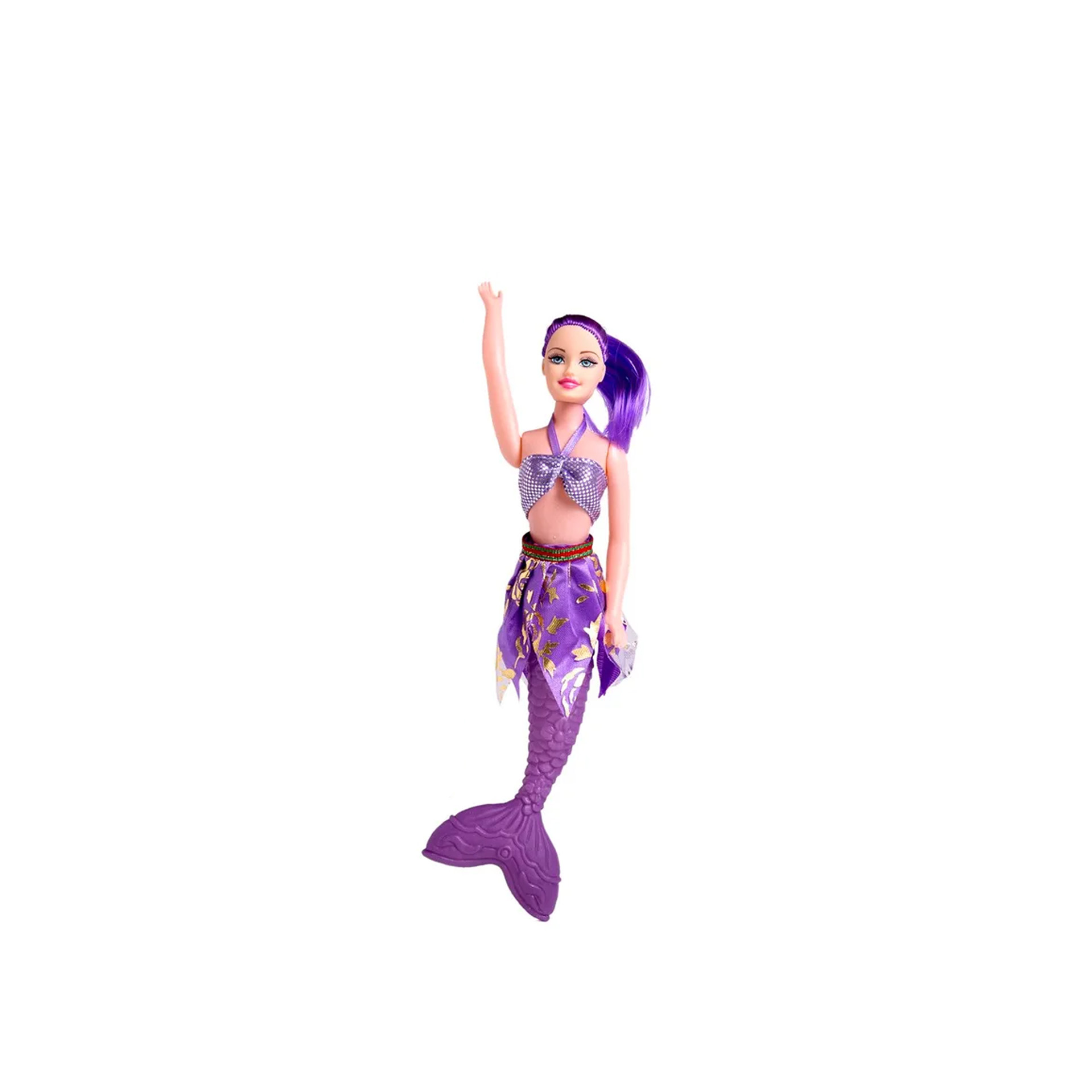 Boneca Sereia 29cm