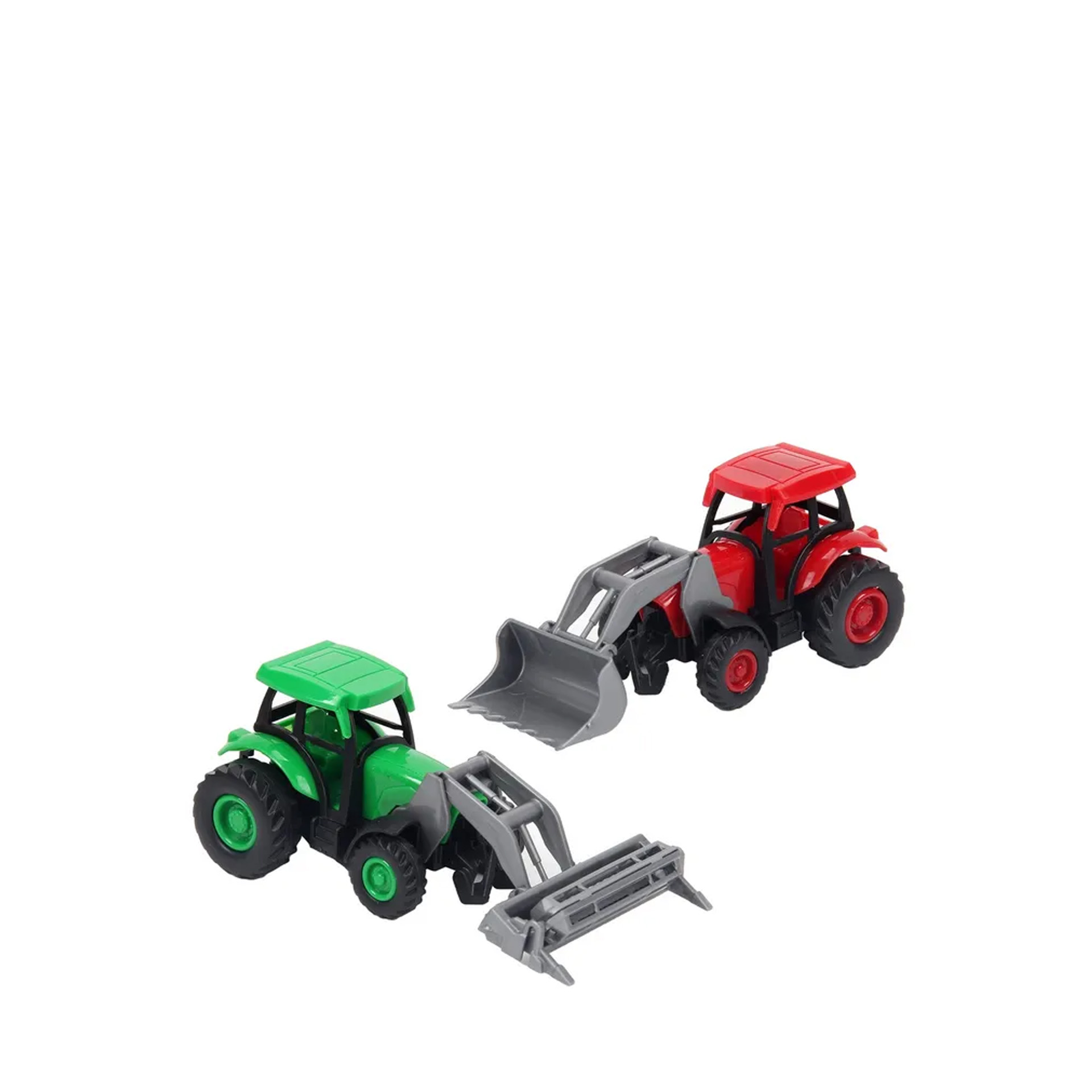 Trator Pack 2 12.5cm