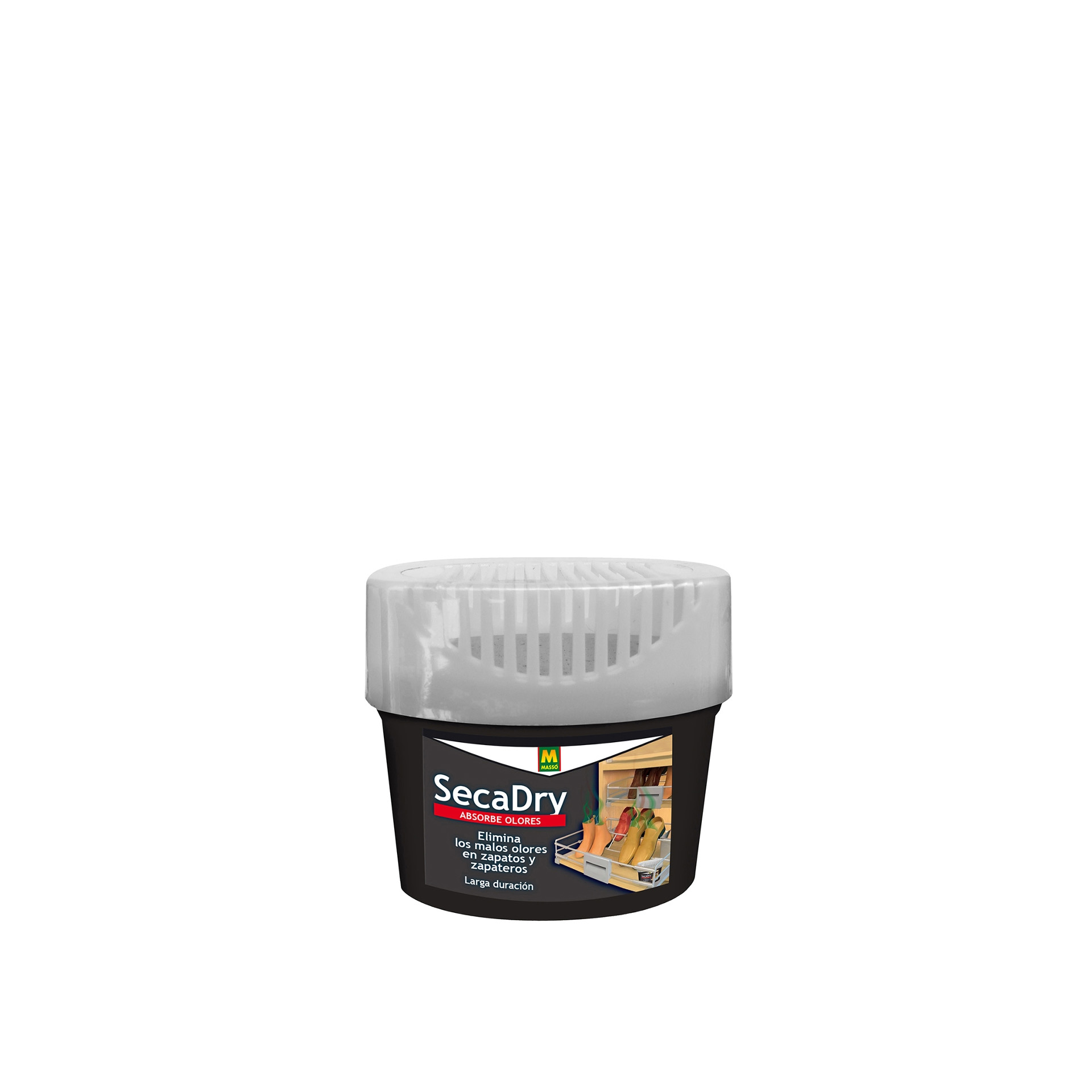Absorve Odores Sapatos Secadry 120gr