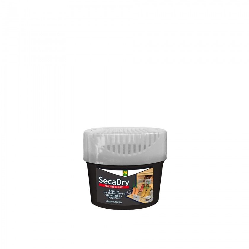 Absorve Odores Sapatos Secadry 120gr