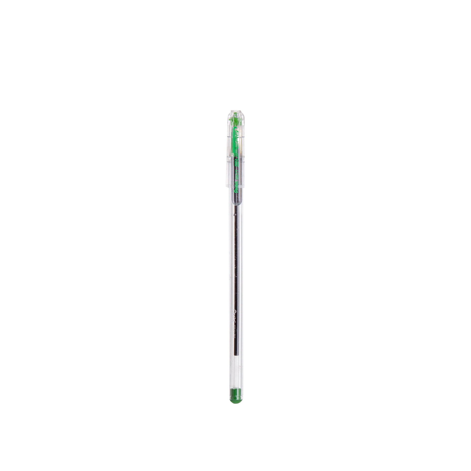 Esferográfica Pentel Verde 0.7mm