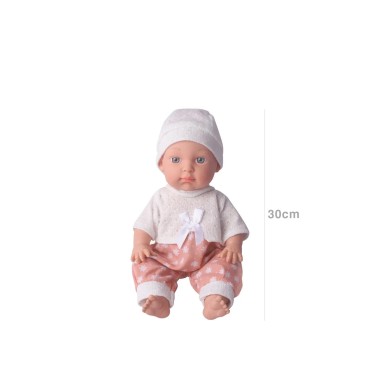 Boneca 12 Sons 30cm