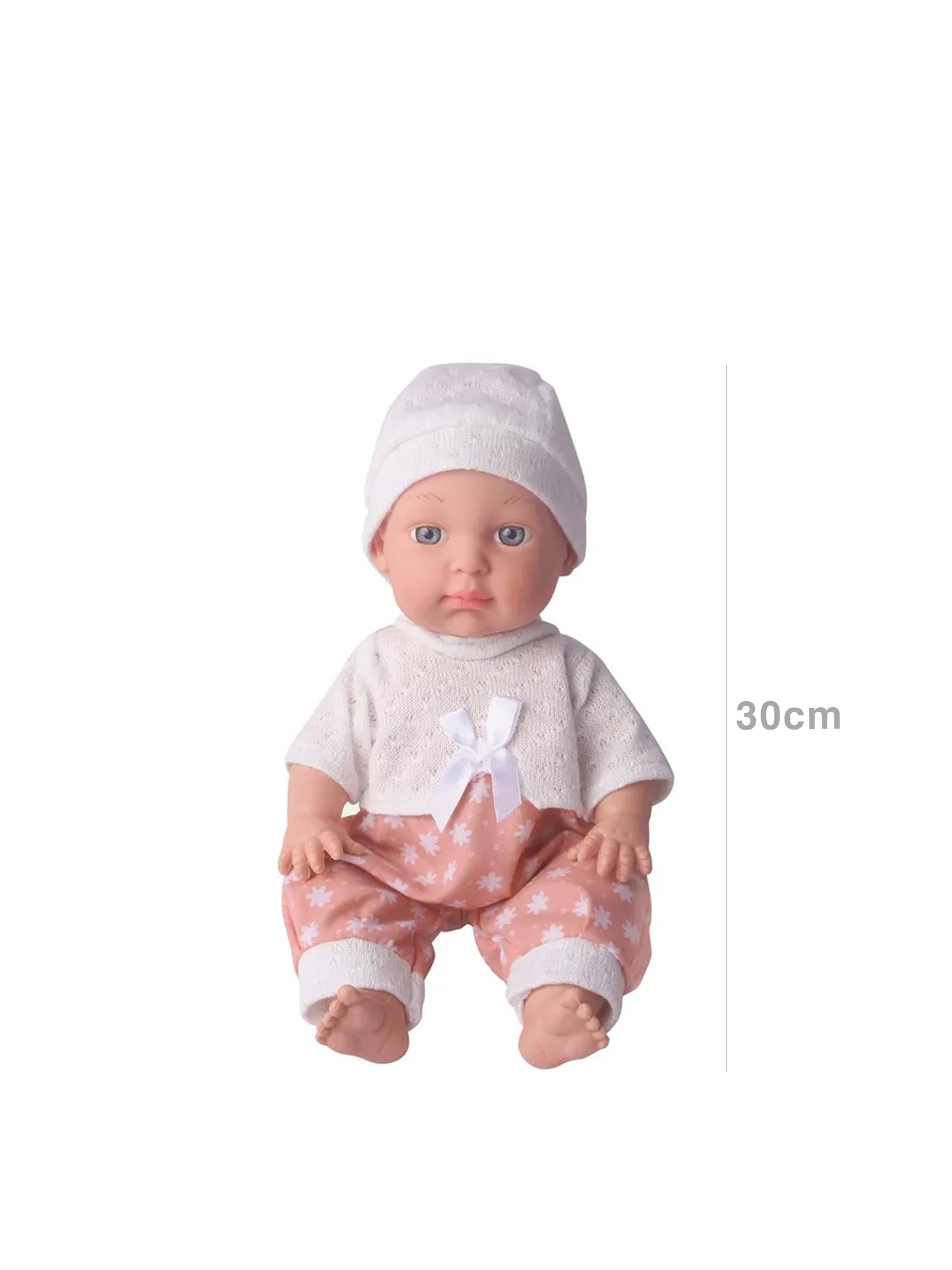 Boneca 12 Sons 30cm