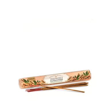 Incenso Tulasi Pack 15