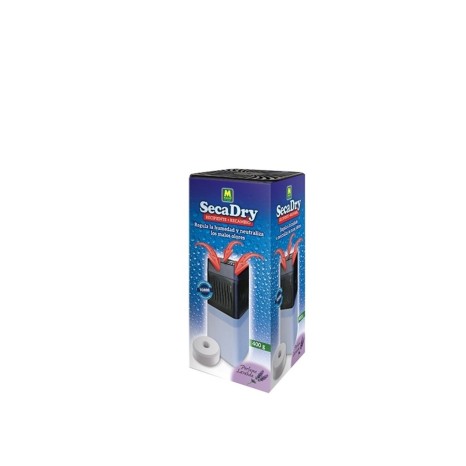 Desumidificador Secadry Torre + Recarga Lavanda 400gr - Image product