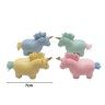 Peluche Antistress Unicórnio 7cm Peluche Antistress Unicórnio 7cm