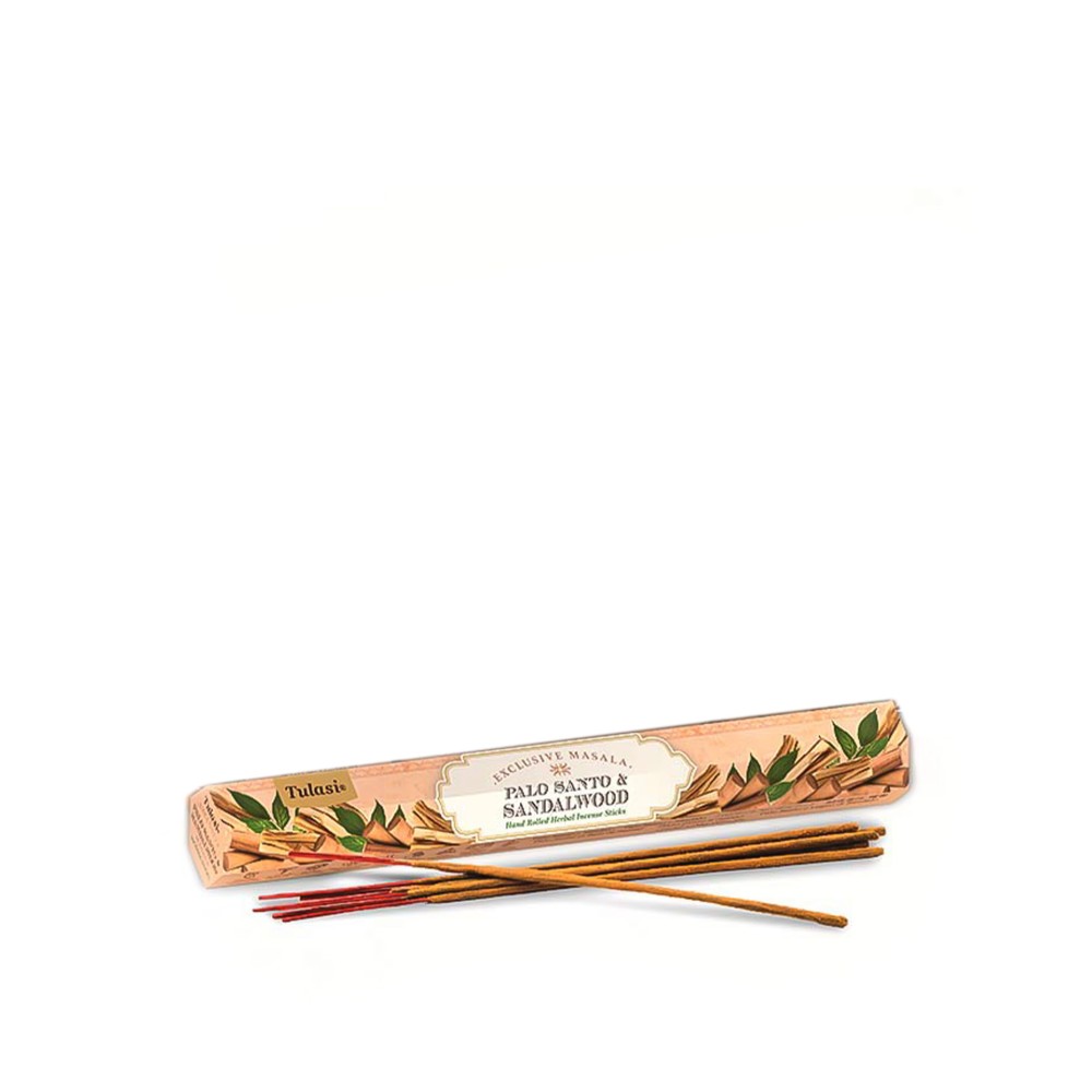 Incenso Tulasi Pack 15