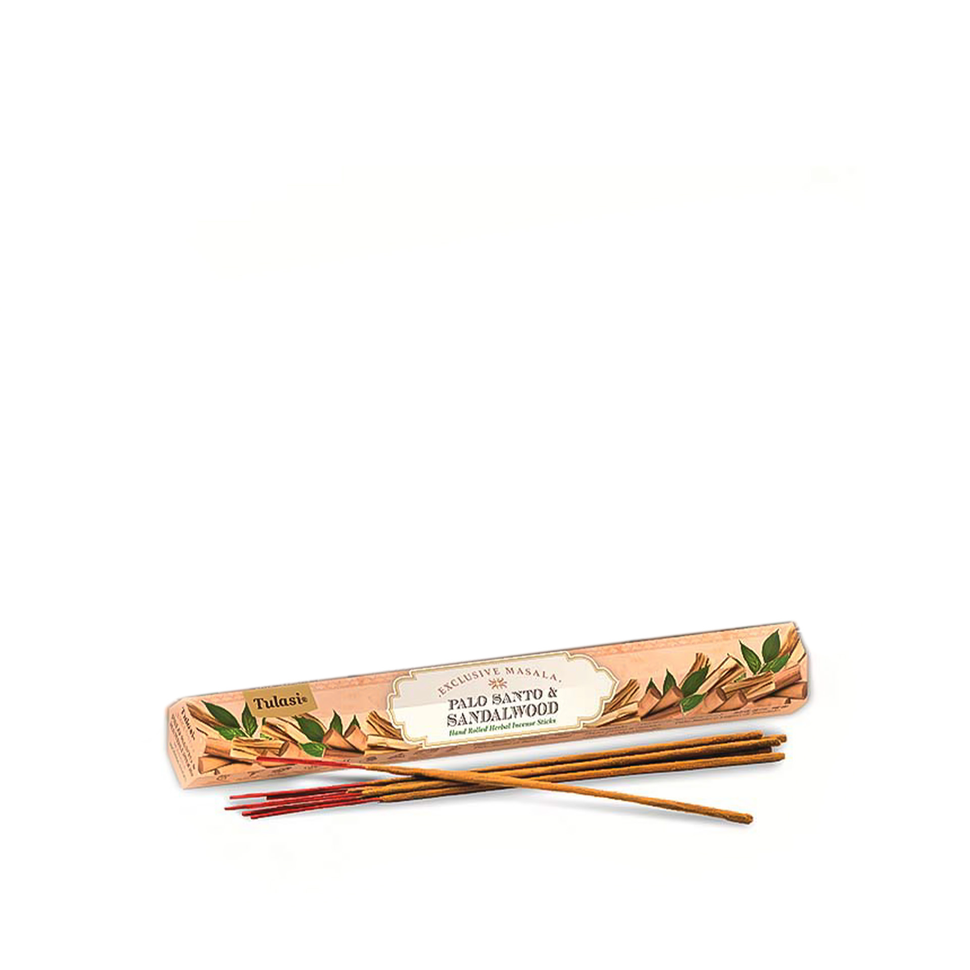Incenso Tulasi Pack 15
