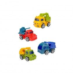 Camio 7X5X4cm Pack 4