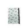 Caderno Ursinho Panda 70 Folhas A5 21X14.8cm