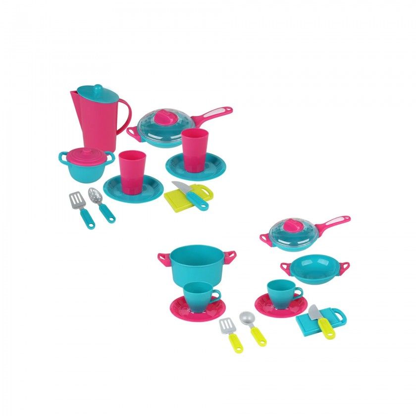 Jogo Acessórios Cozinha 41X31cm Jogo Acessórios Cozinha 41X31cm