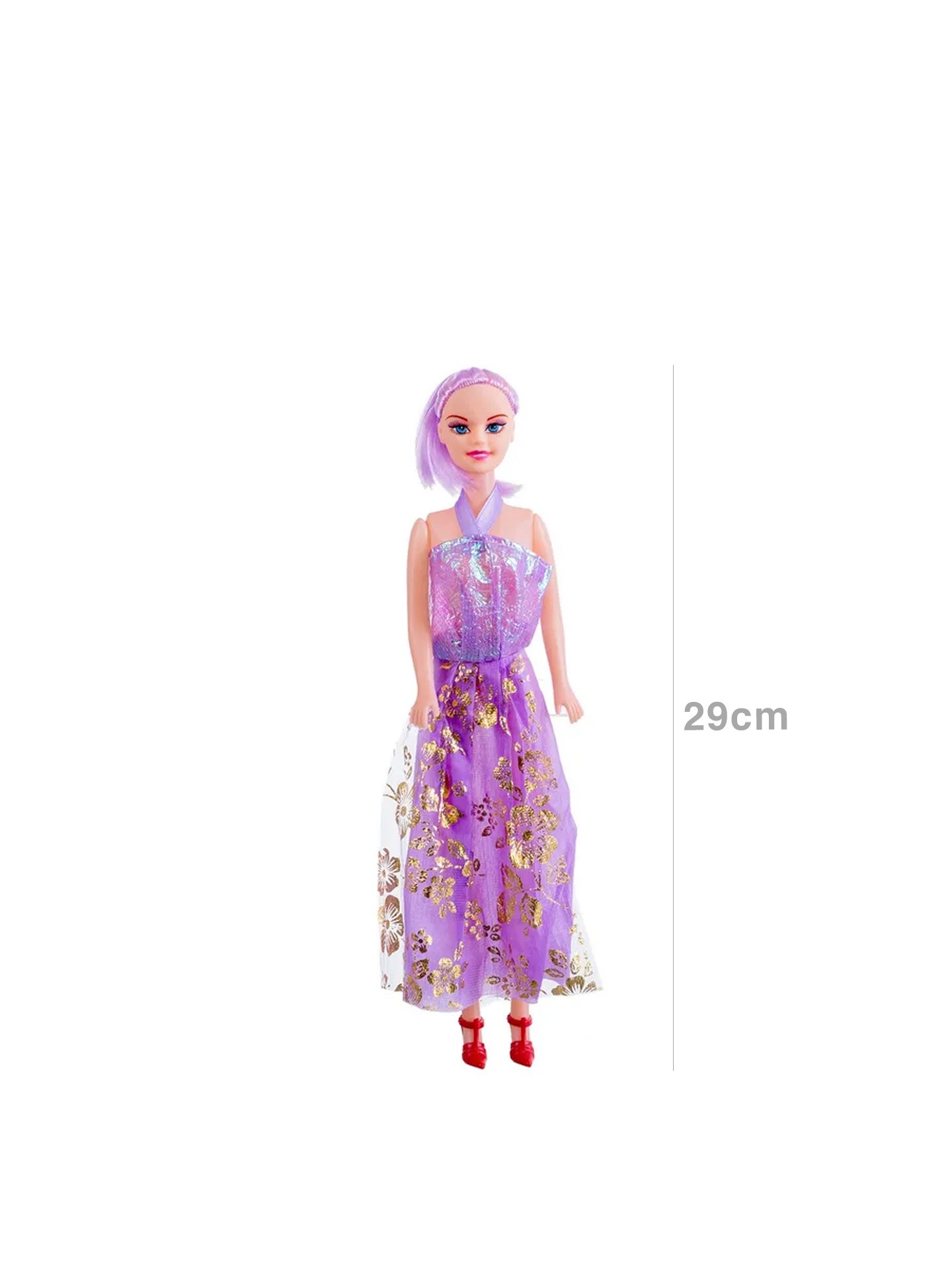 Boneca Manequim 29cm