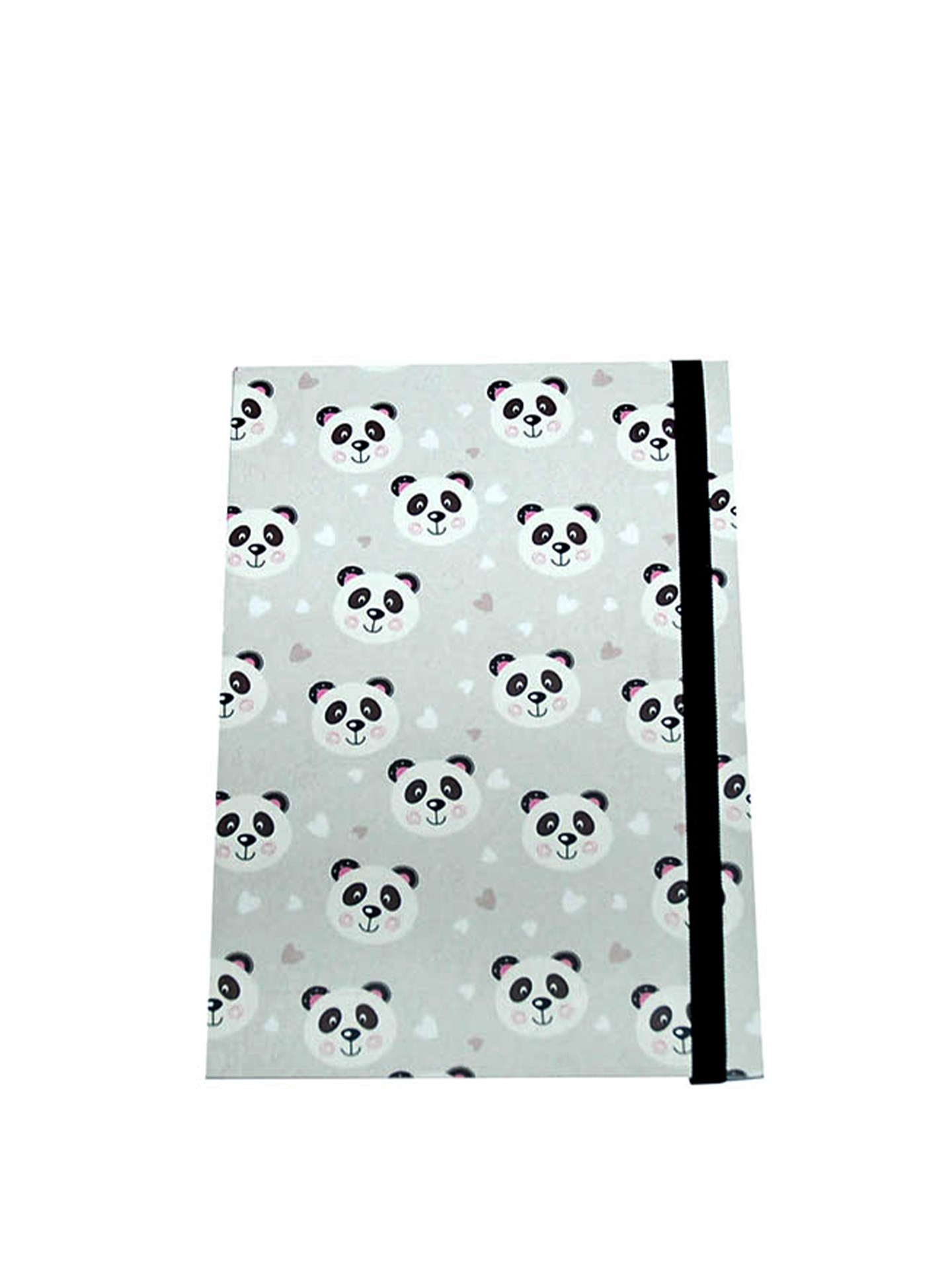 Caderno Ursinho Panda 70 Folhas A5 21X14.8cm
