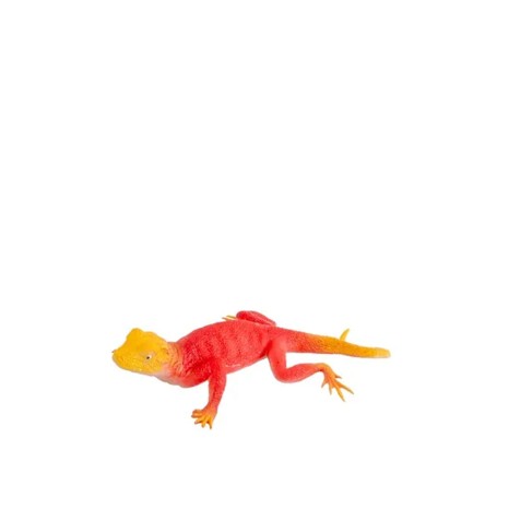 Lagarto Pvc 20cm - Image product