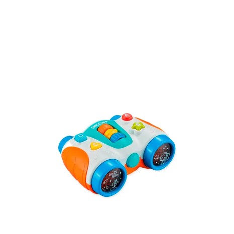 Bin�culos Luz / Musica 14X9.8X6.2cm - Image product