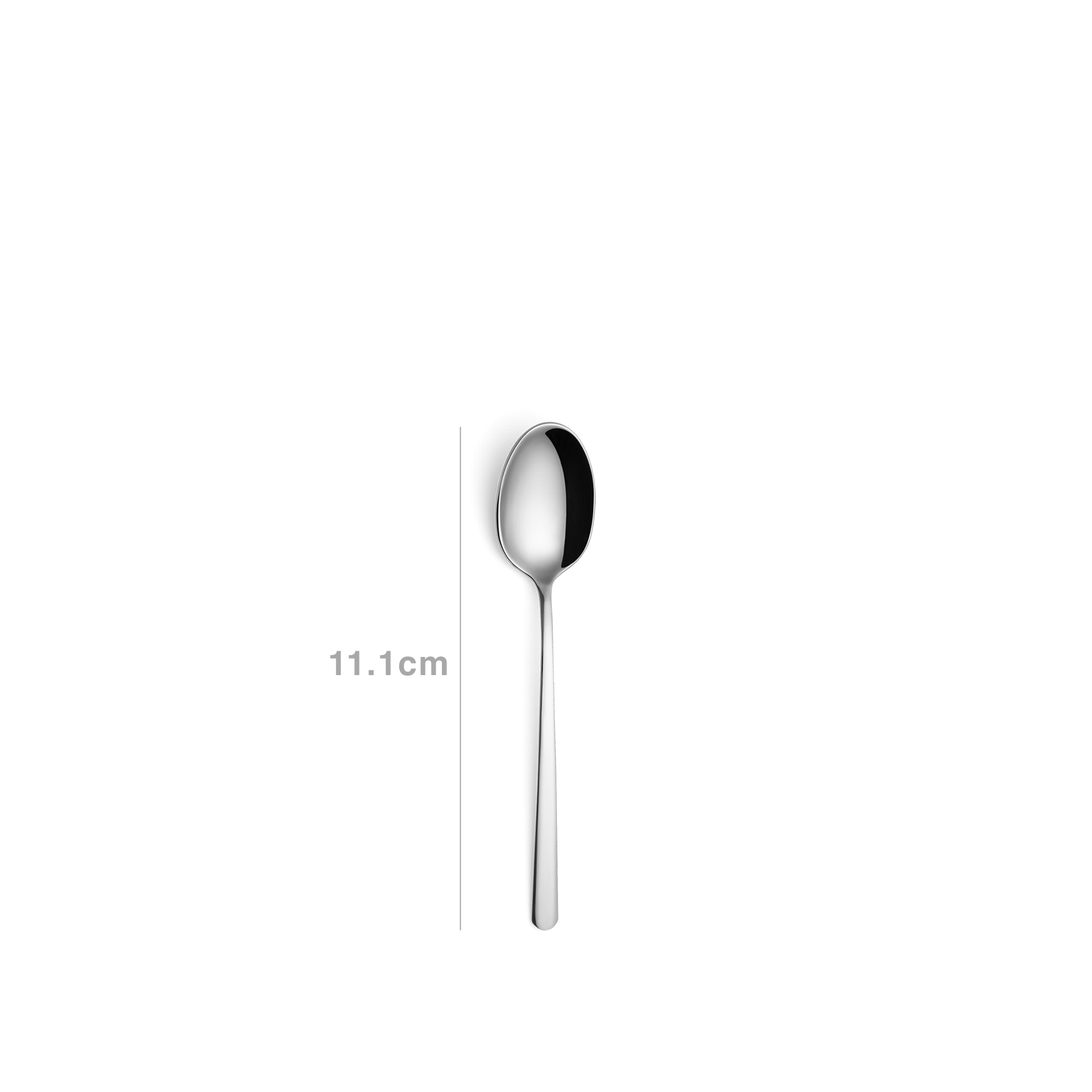 Colher Inox Tokyo Café 111X2mm