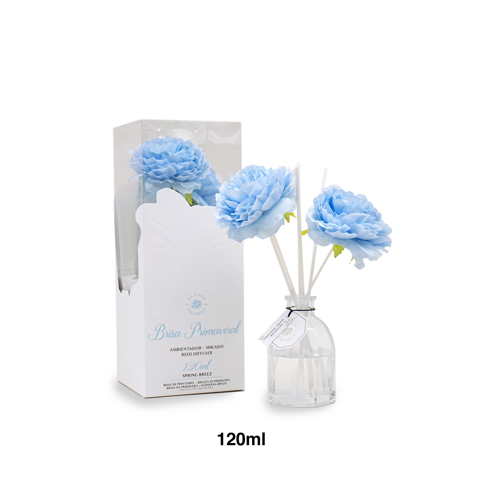 Ambientador Mikado Flor 120ml