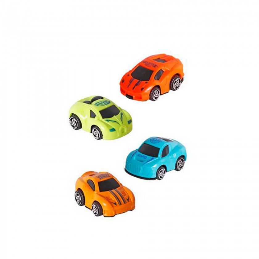 Carro Desportivo 9X4X4.5cm Carro Desportivo 9X4X4.5cm