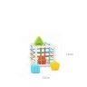 Cubo Atividades Infantil 12X12X12cm