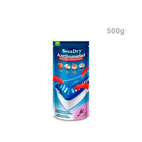 Recarga Granulado Secadry Lavanda - Image product