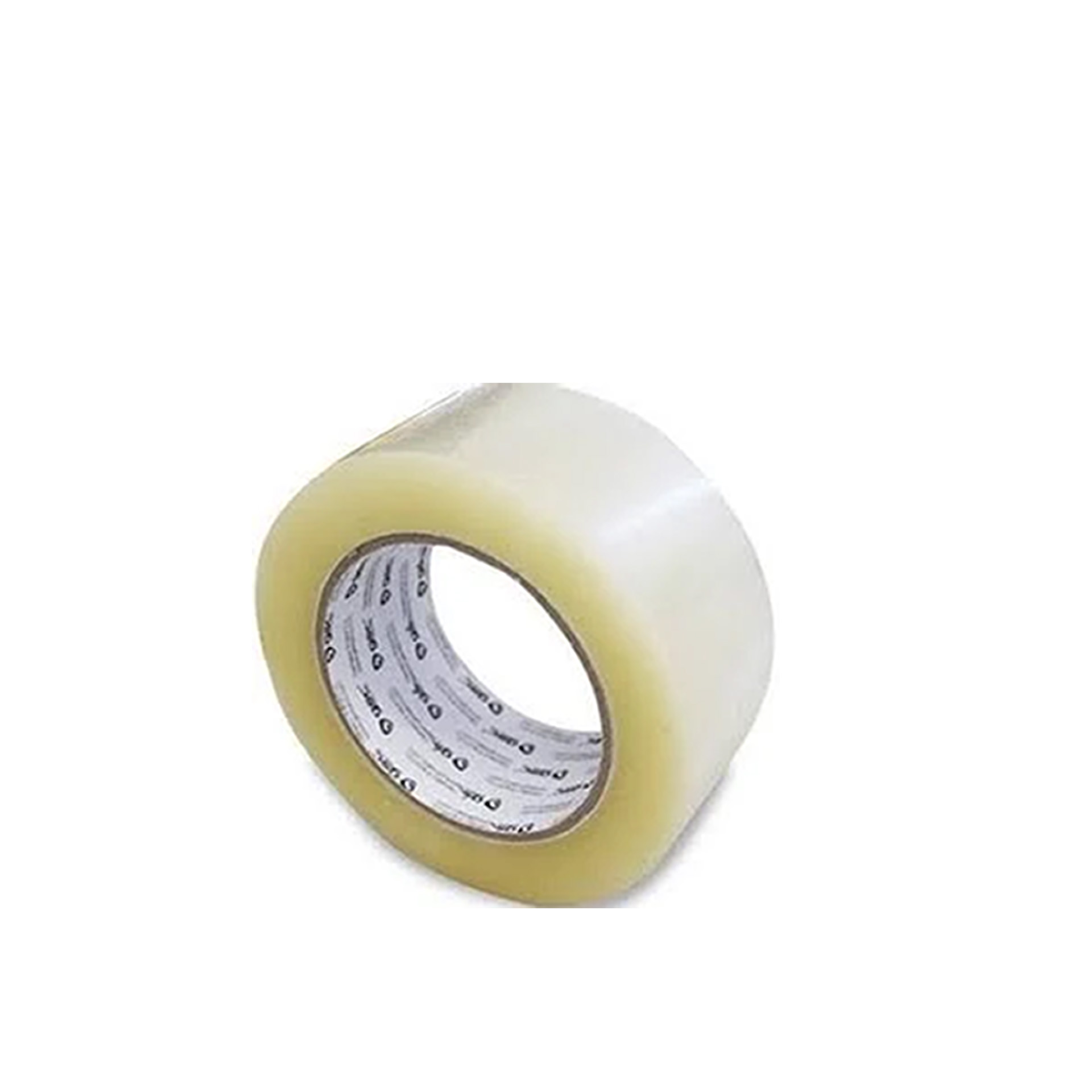 Fita Cola Profissional Transparente 132m