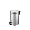 Balde Inox com Pedal Redondo 40l 35X62cm