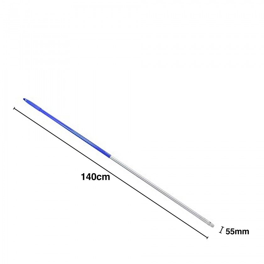 Cabo Alumínio Eco Pamex Redondo 55mm 140cm Cabo Alumínio Eco Pamex Redondo 55mm 140cm