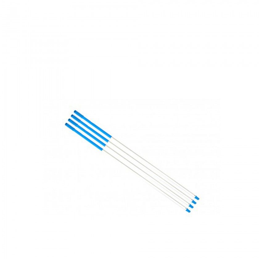 Cabo Alumnio Super Pamex Redondo 25mm 140cm
