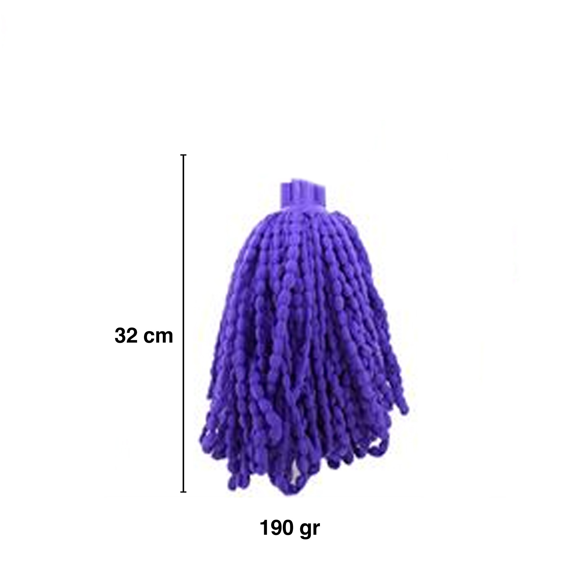 Esfregona Microfibra Bomber 190gr