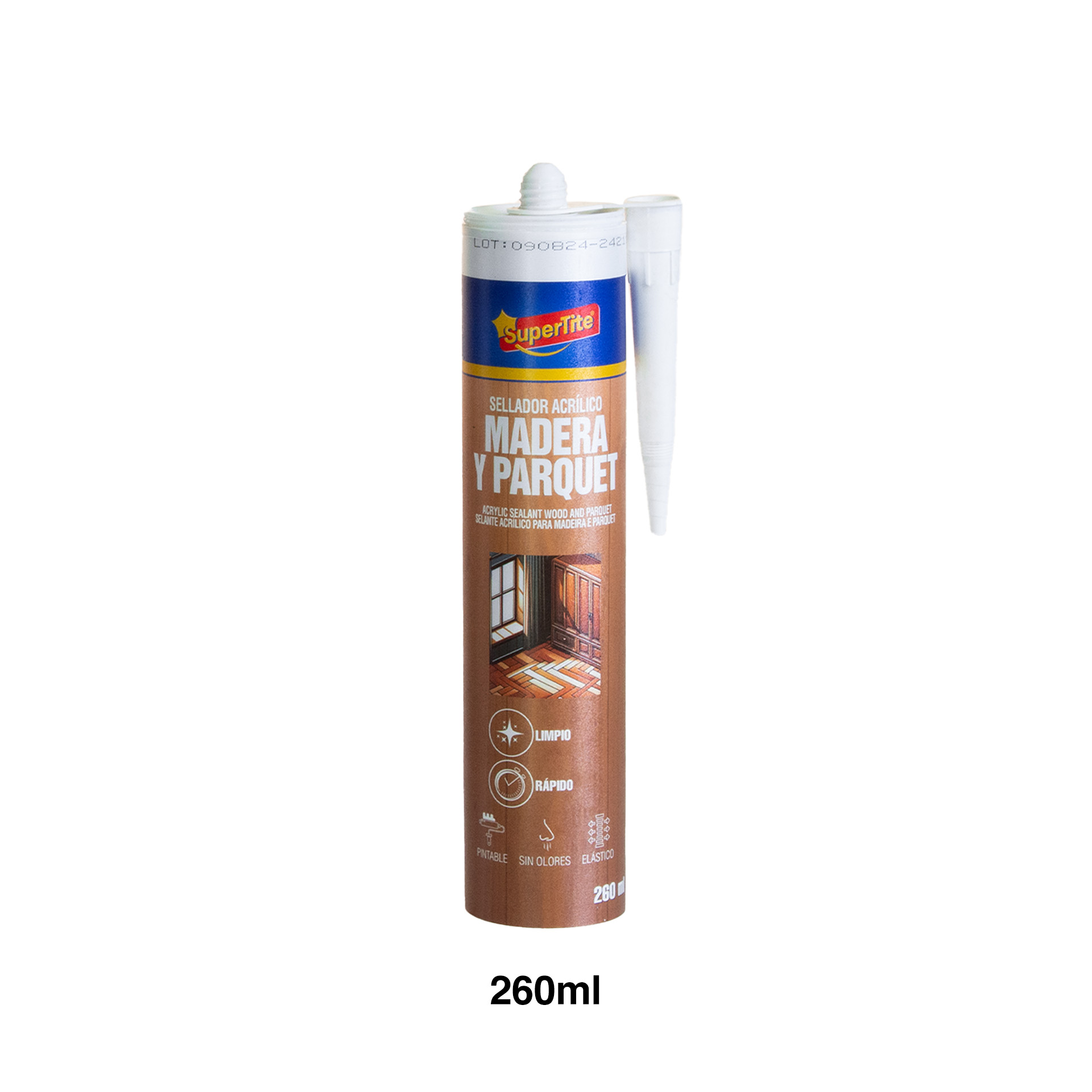 Selador Acrílico Madeiras 260ml