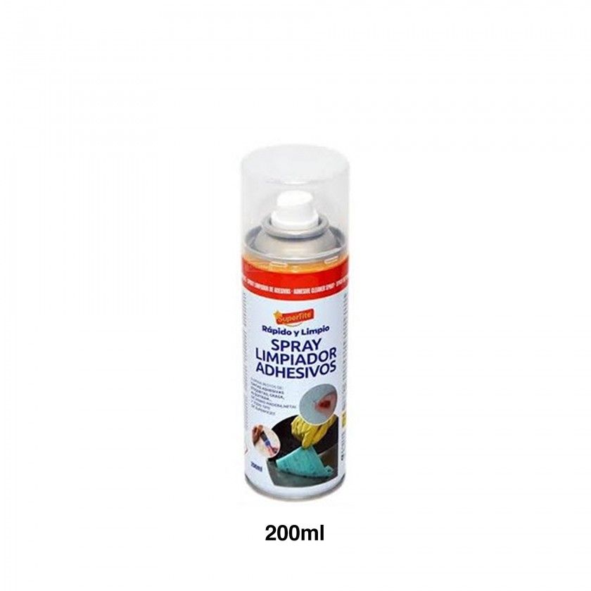 Limpa Colas Spray 200ml
