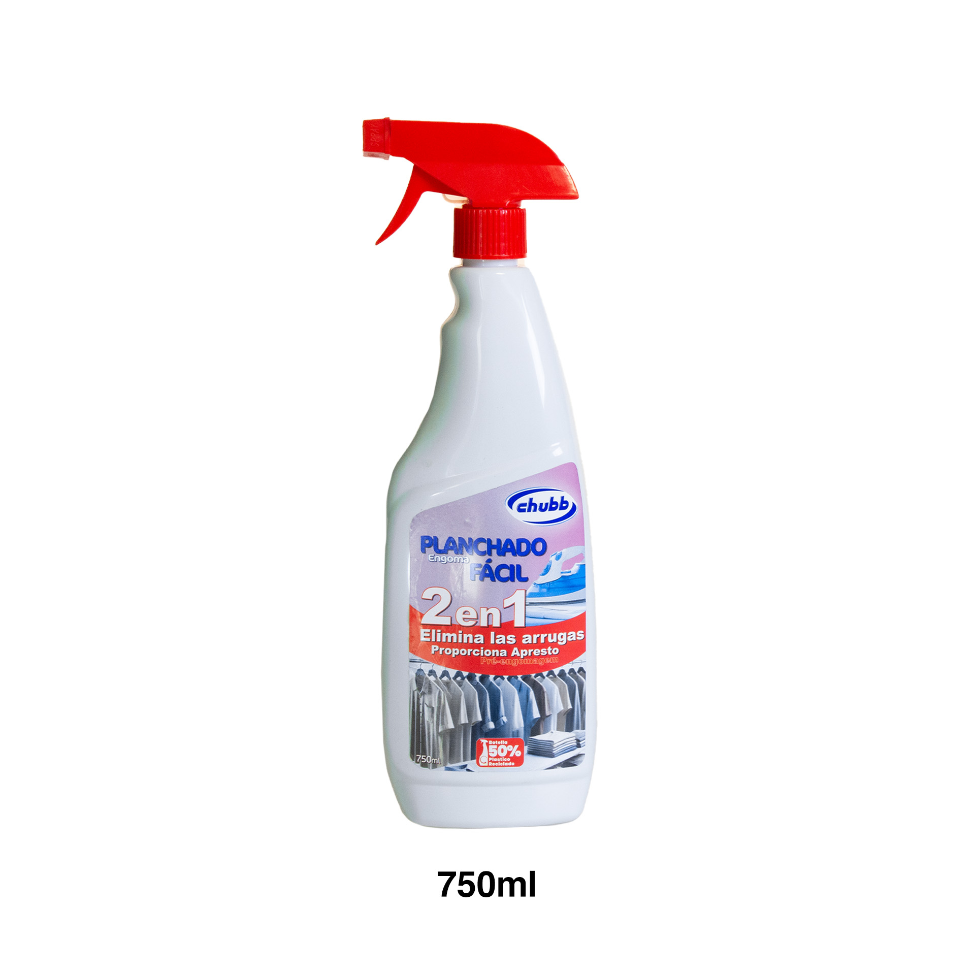 Água Engomar Spray 750ml