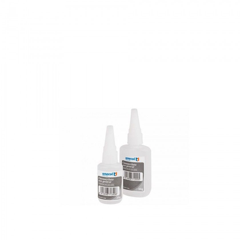 Cola Acritalo Ciano Universal 50gr