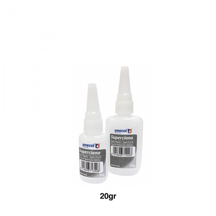 Cola Acritalo Ciano Universal 20gr Cola Acritalo Ciano Universal 20gr