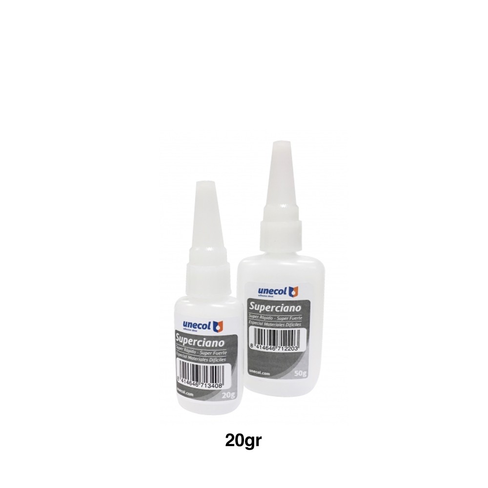 Cola Acritalo Ciano Universal 20gr