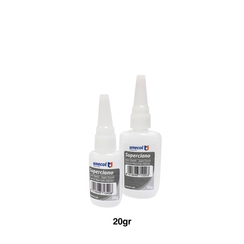 Cola Acritalo Ciano Universal 20gr