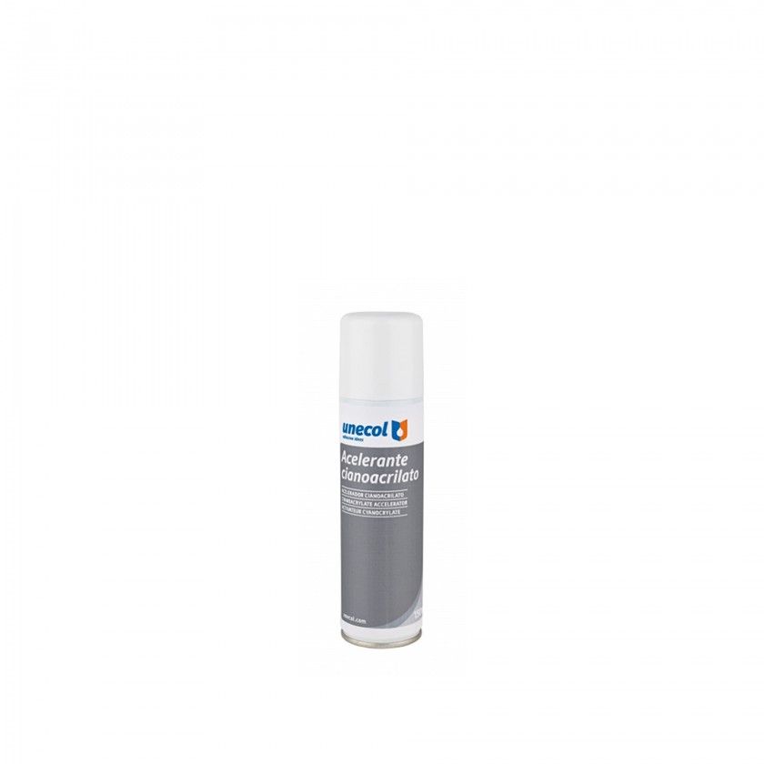 Cola Acritalo Ciano Acelerante Spray 200ml