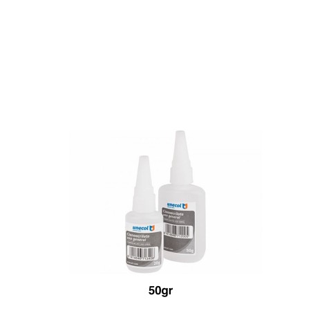 Cola Acritalo Ciano Universal 50gr - Image product