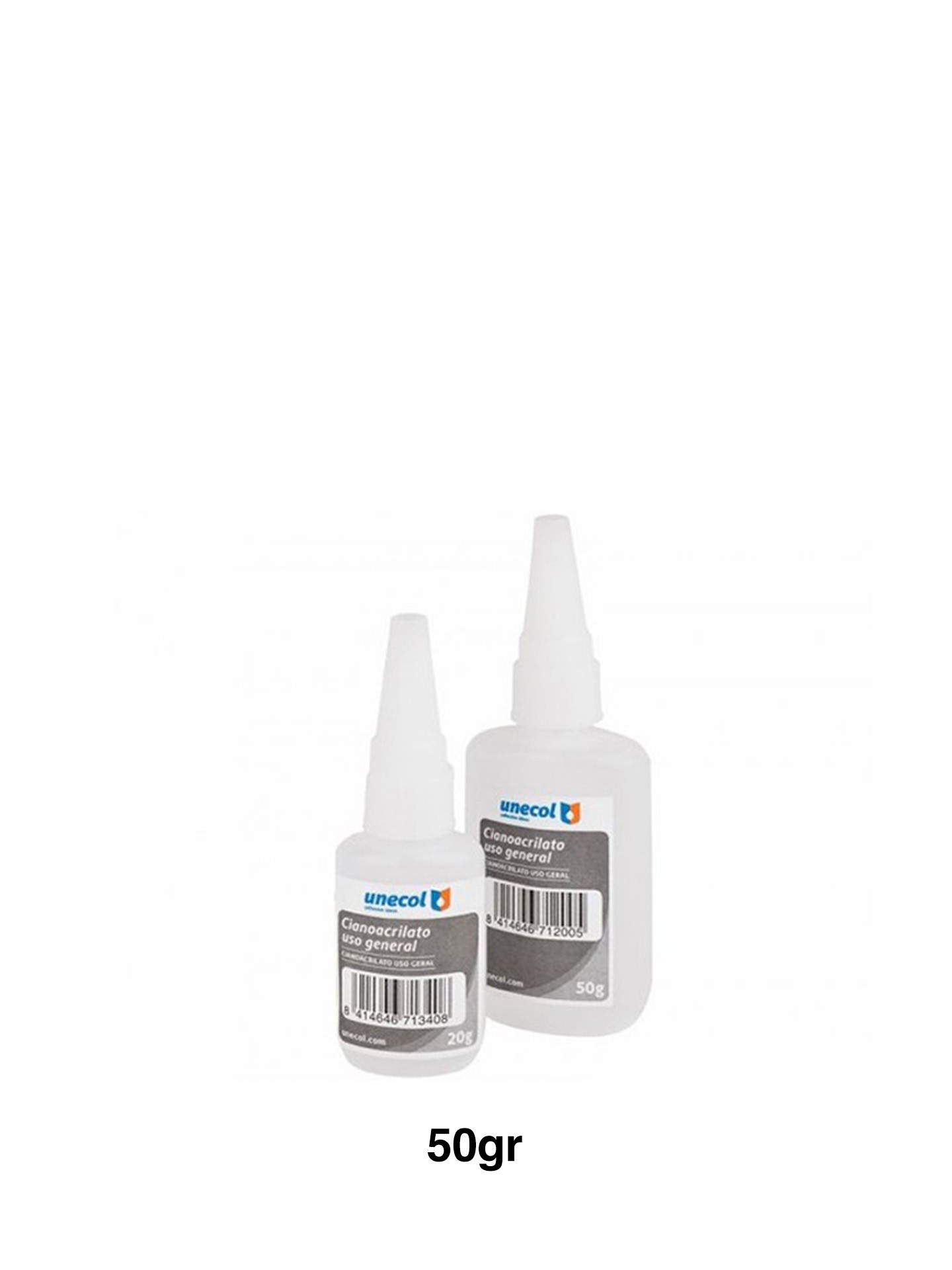 Cola Acritalo Ciano Universal 50gr