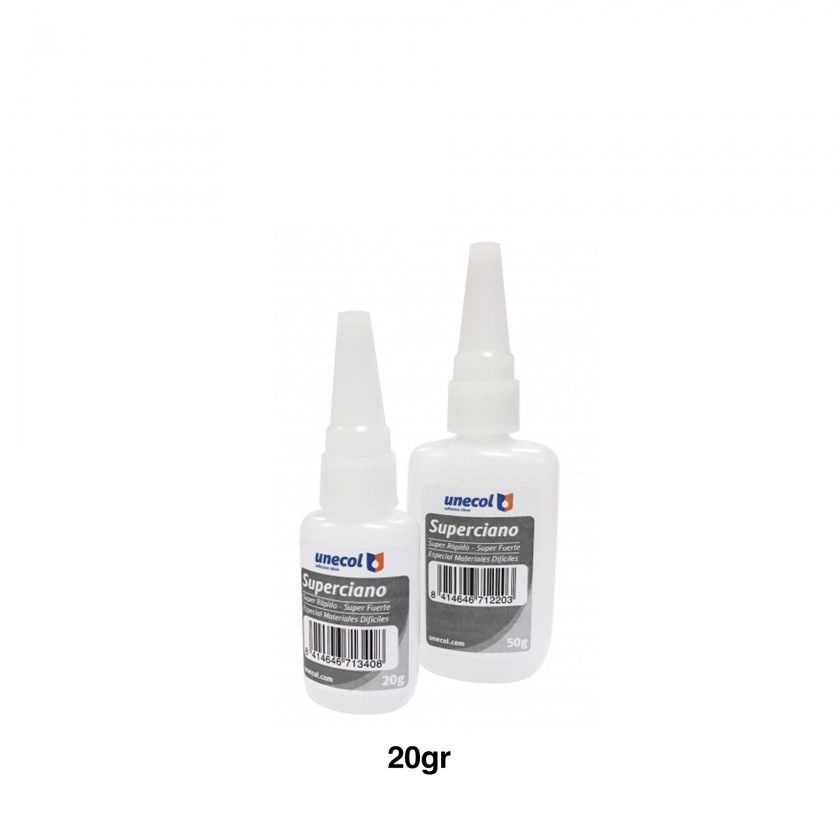 Cola Acritalo Ciano Universal 20gr Cola Acritalo Ciano Universal 20gr