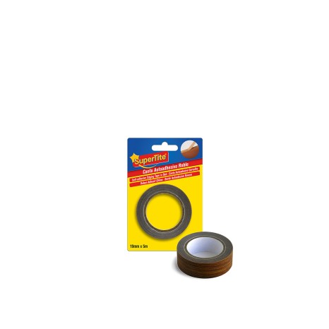 Rolo Canto Adesivo 19mmx5m Carvalho - Image product