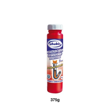 Desentupidor Canos Concentrado Drabby 375gr - Image product