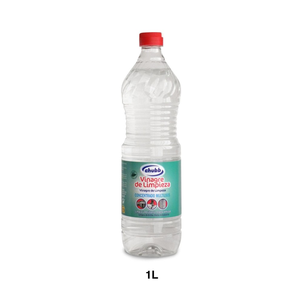 Vinagre Limpeza Concentrado Chubb 1000ml
