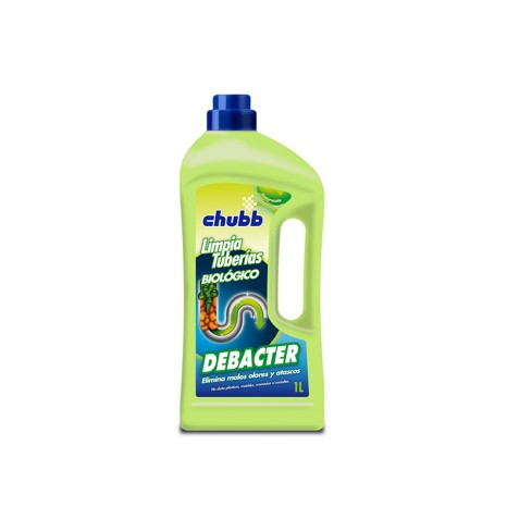 Desentupidor Canos Biologi Debact Chubb 1000ml - Image product