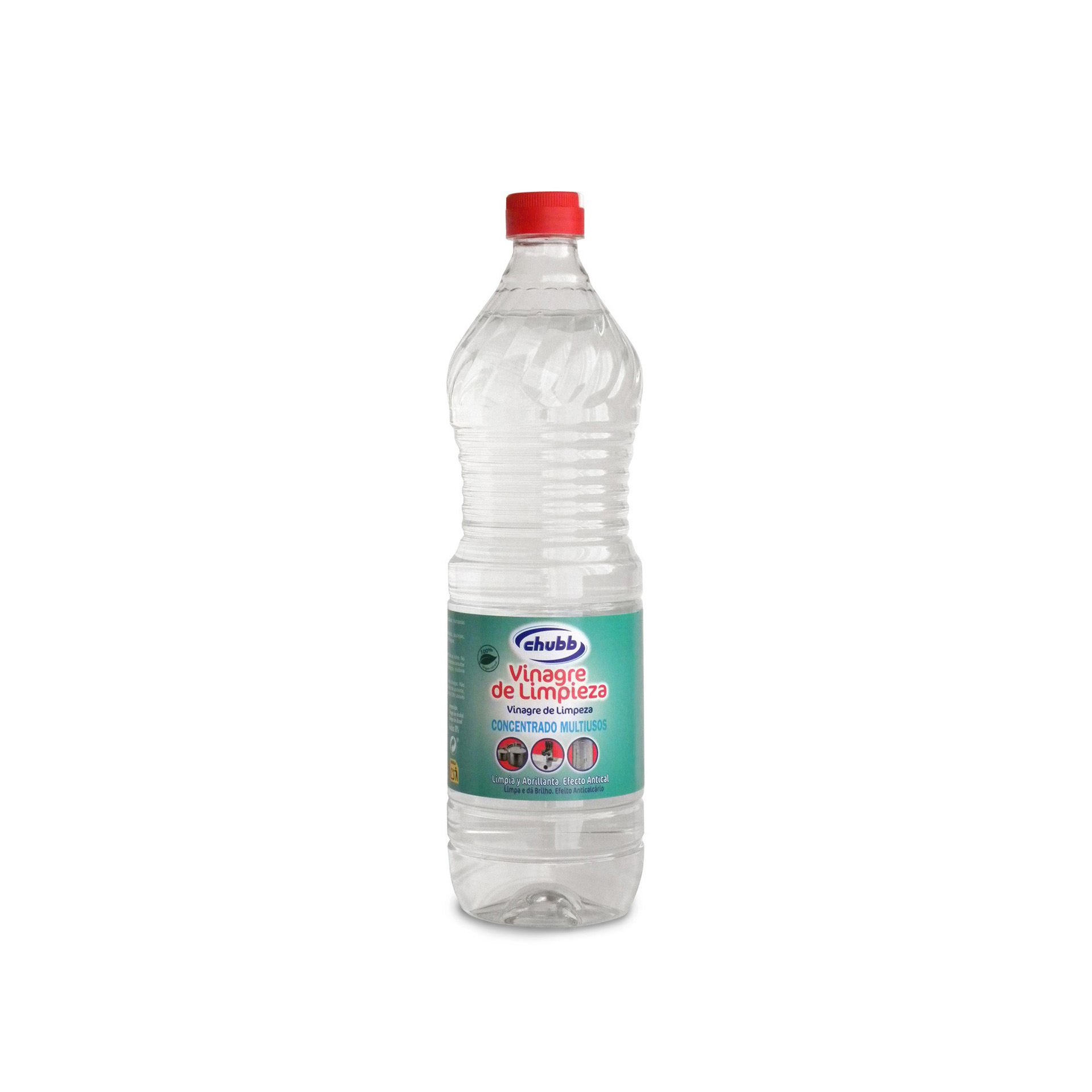 Vinagre Limpeza Concentrado Chubb 1000ml