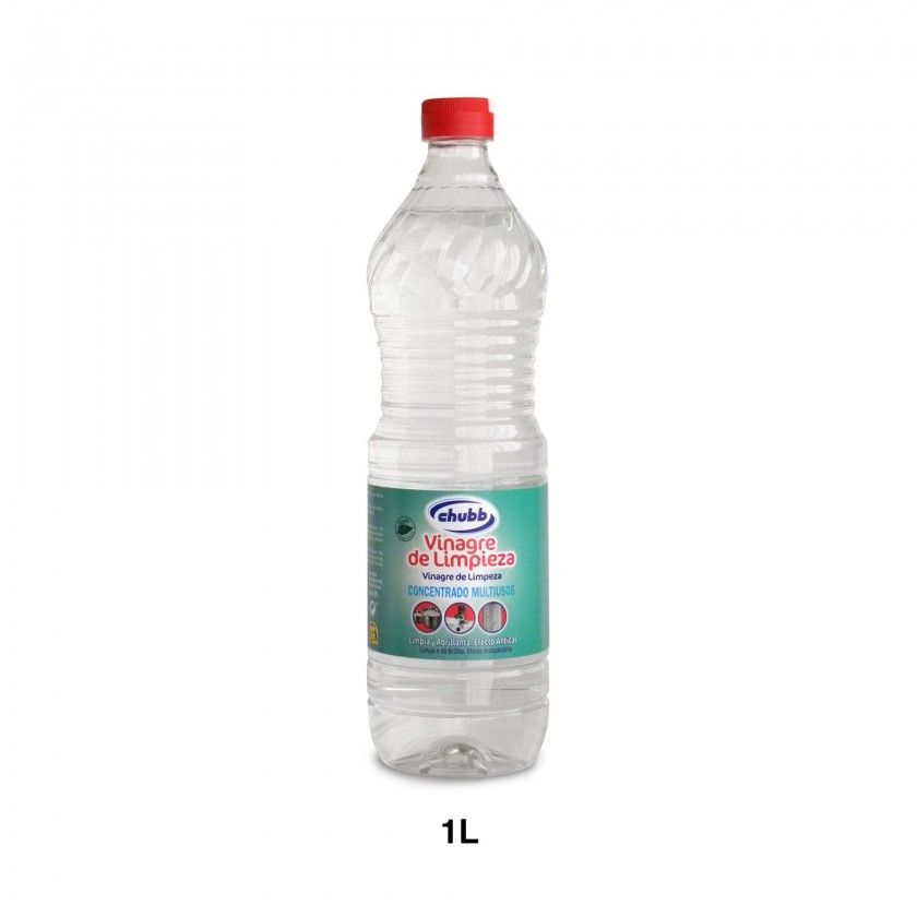 Vinagre Limpeza Concentrado Chubb 1000ml Vinagre Limpeza Concentrado Chubb 1000ml