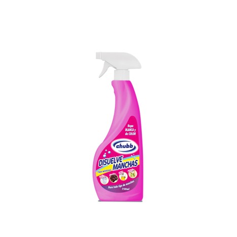 Tira N�doas Spray Chubb 750ml - Image product
