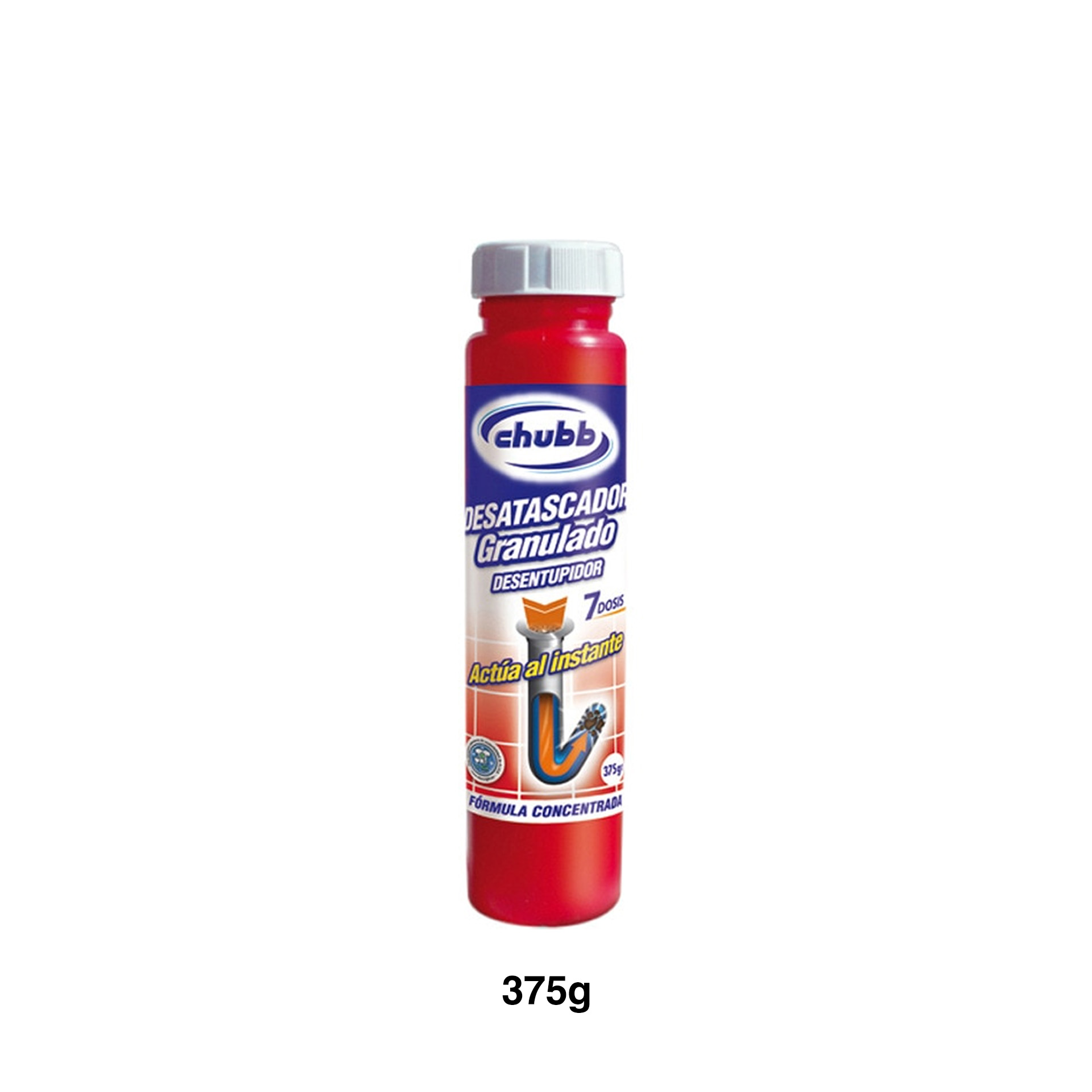 Desentupidor Canos Concentrado Drabby 375gr