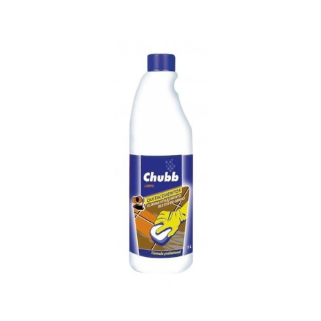 Detergente Removedor Cimento Chubb 1000ml - Image product